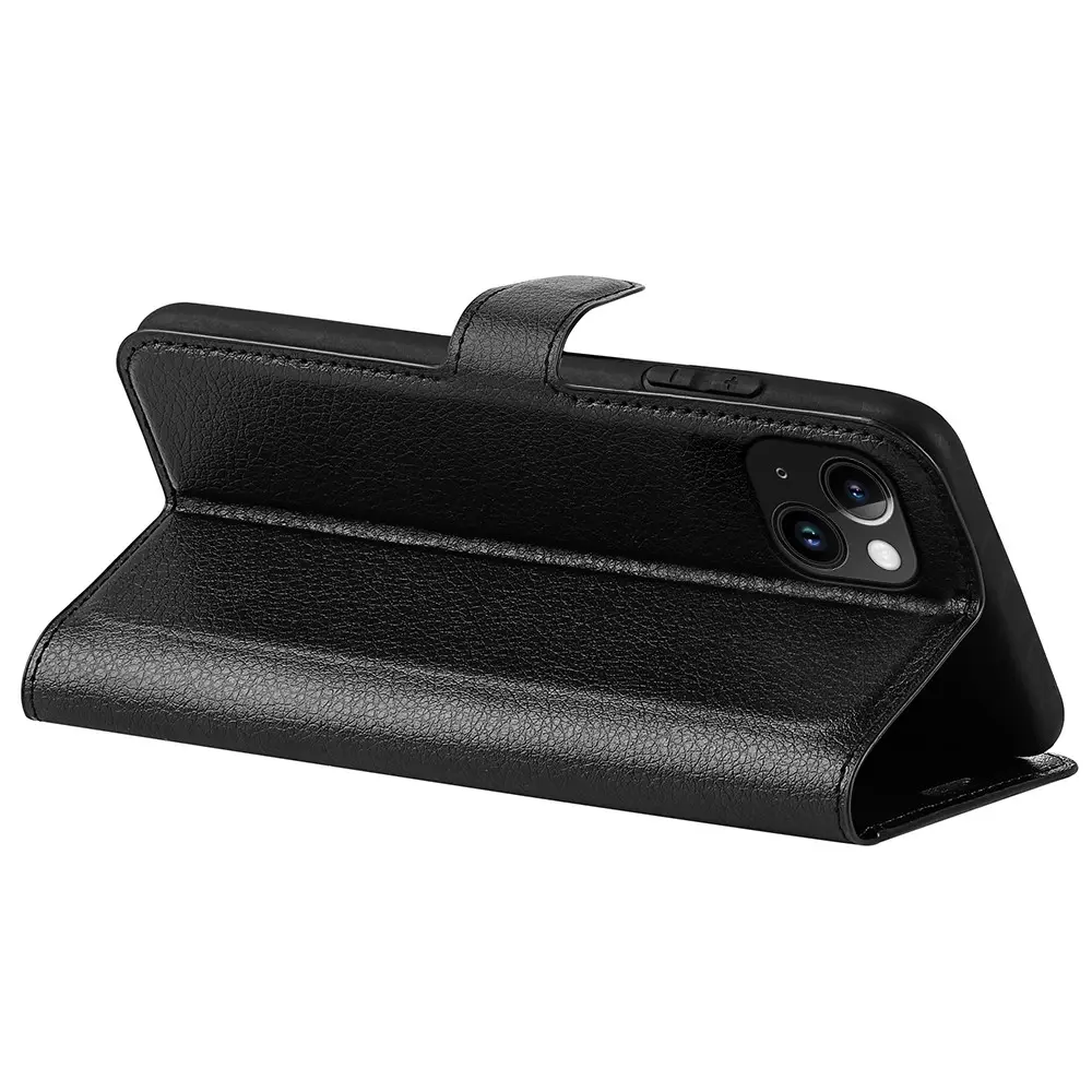 Mobilfodral iPhone 15 Plus Svart