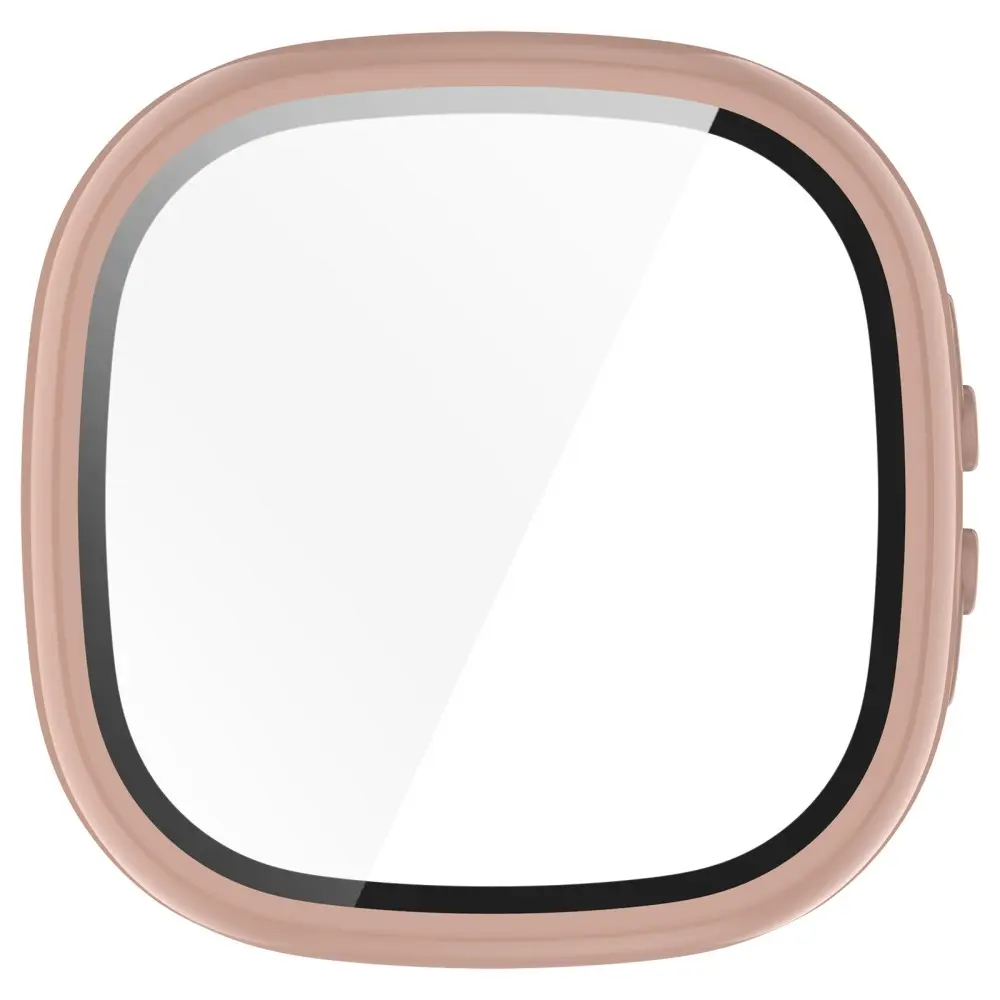 Full Cover Case Fitbit Ace LTE Rosa