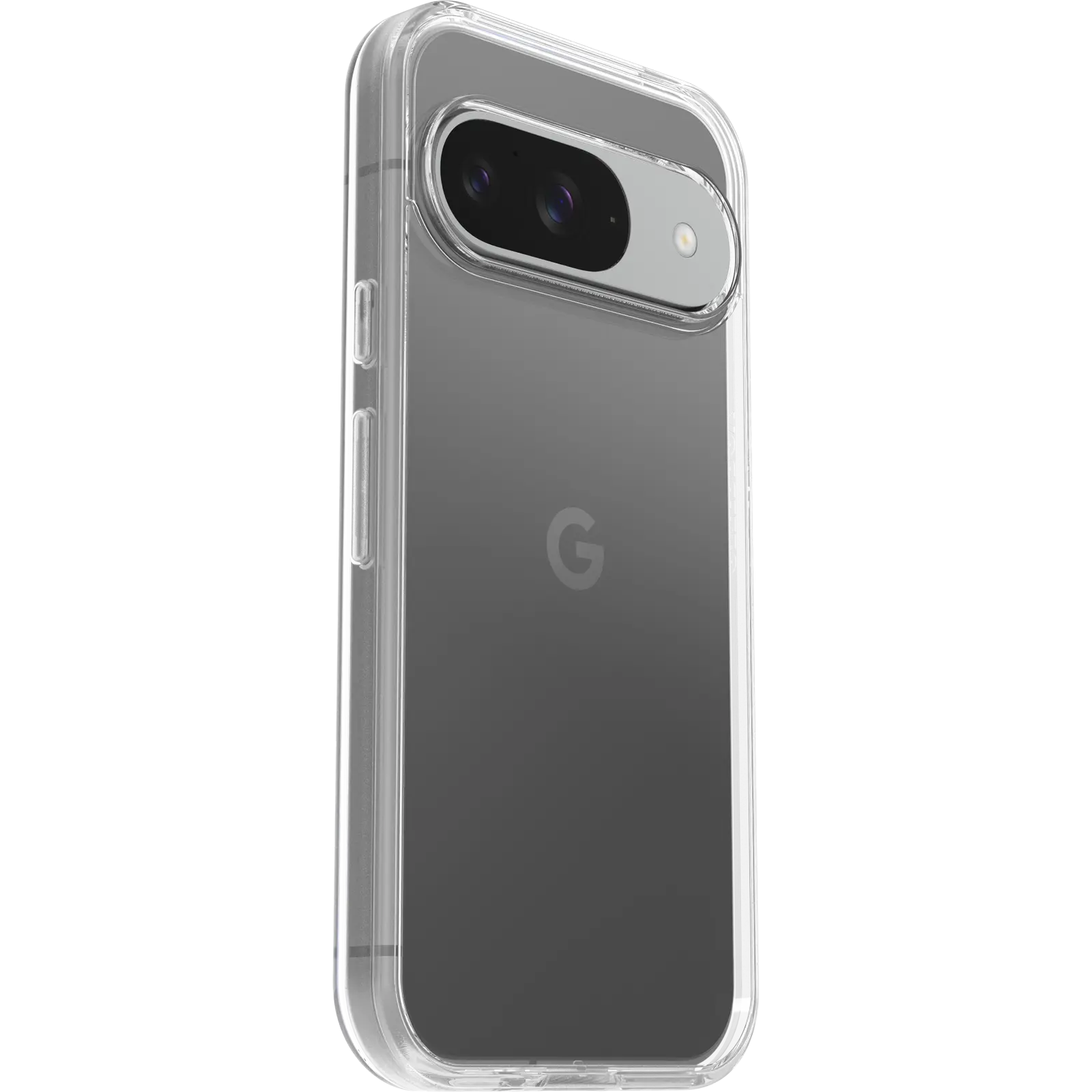 Symmetry Skal Google Pixel 9 Genomskinlig