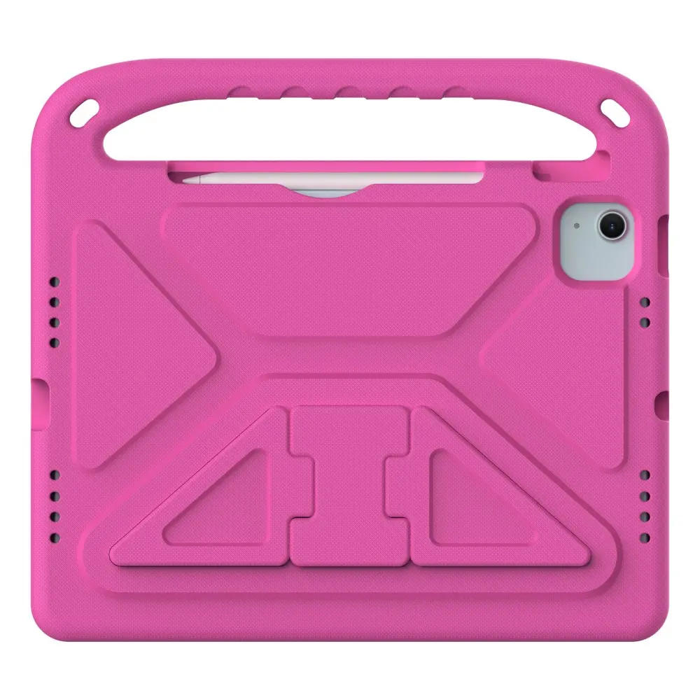 Skal EVA med Handtag Apple iPad Pro 11 6th Gen (2025) Rosa