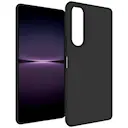 TPU Cover Sony Xperia 1 V Sort