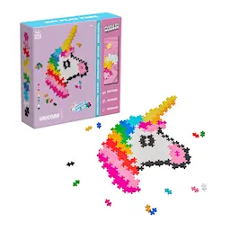 Puzzle By Number 250 osaa - Unicorn