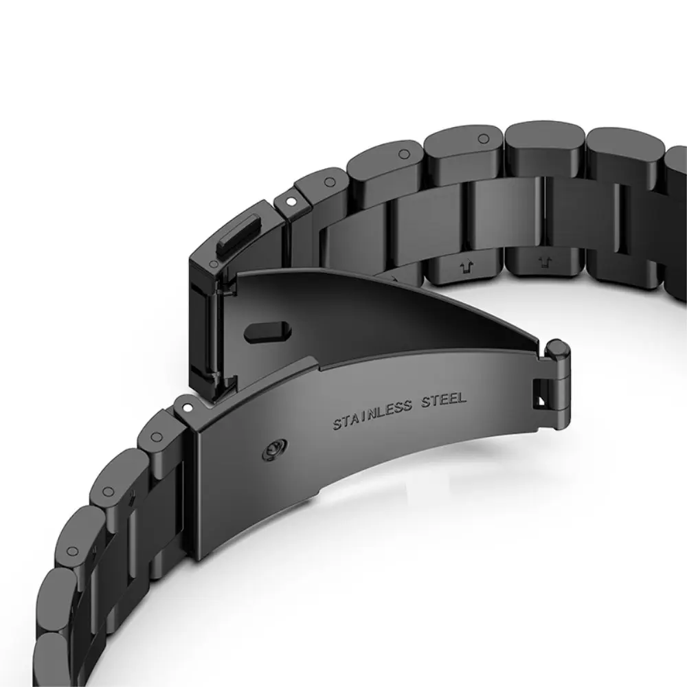 Metallarmband Garmin Fenix 6S Pro Svart