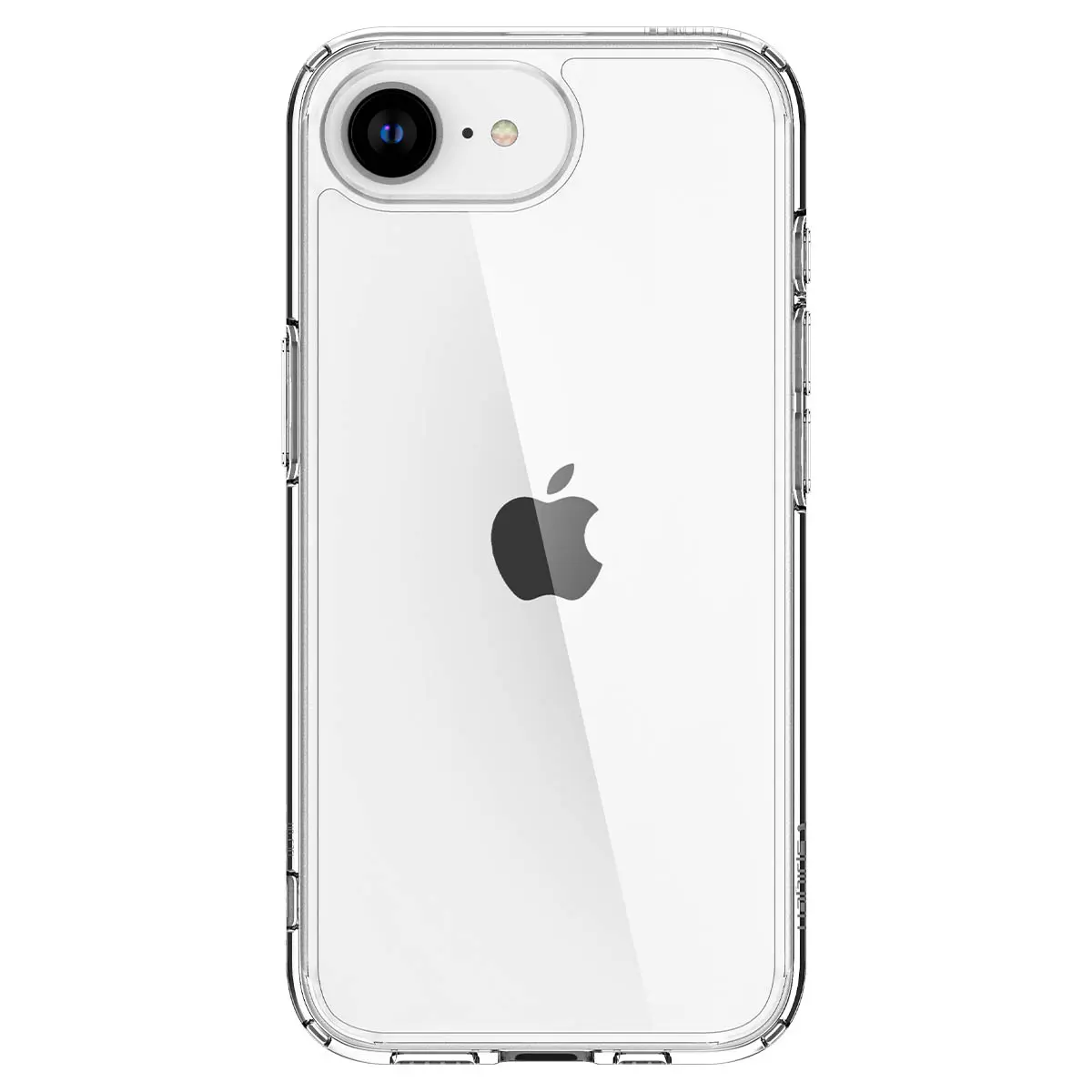 iPhone 16e Case Ultra Hybrid Crystal Clear