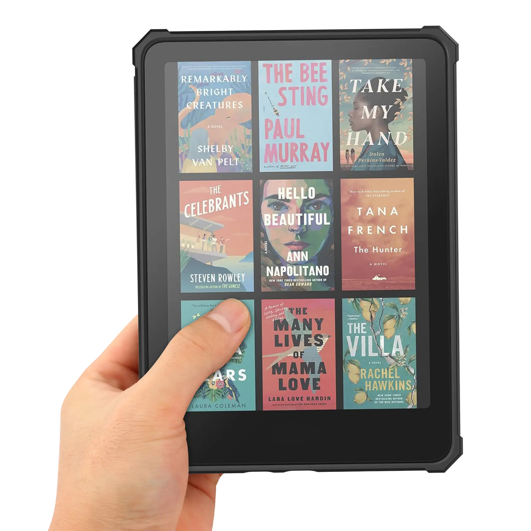Fodral Amazon Kindle Paperwhite 12th Gen (2024) Körsbärsblommor