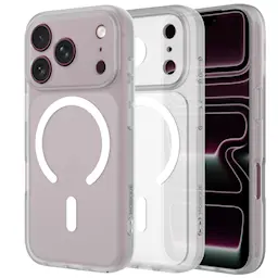 Magnetic Hybrid Kuori iPhone 18 Pro Max White