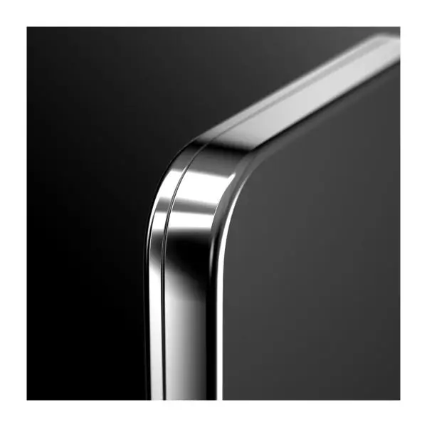 Arc Vault - Aluminum Onyx Black