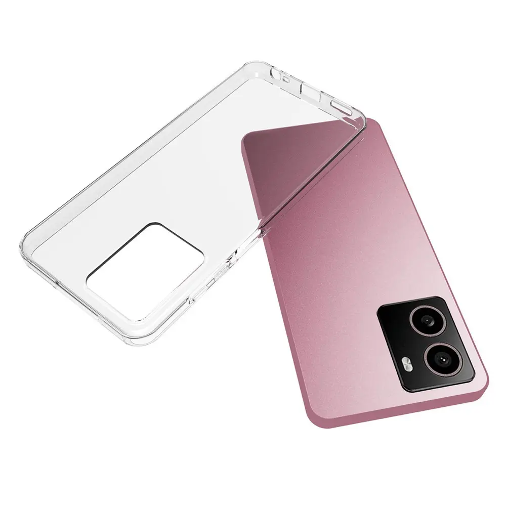 TPU Case HMD Pulse Plus Genomskinlig