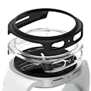 Slim Case (2-pack) Samsung Galaxy Watch 8 44mm Matte Black & Clear