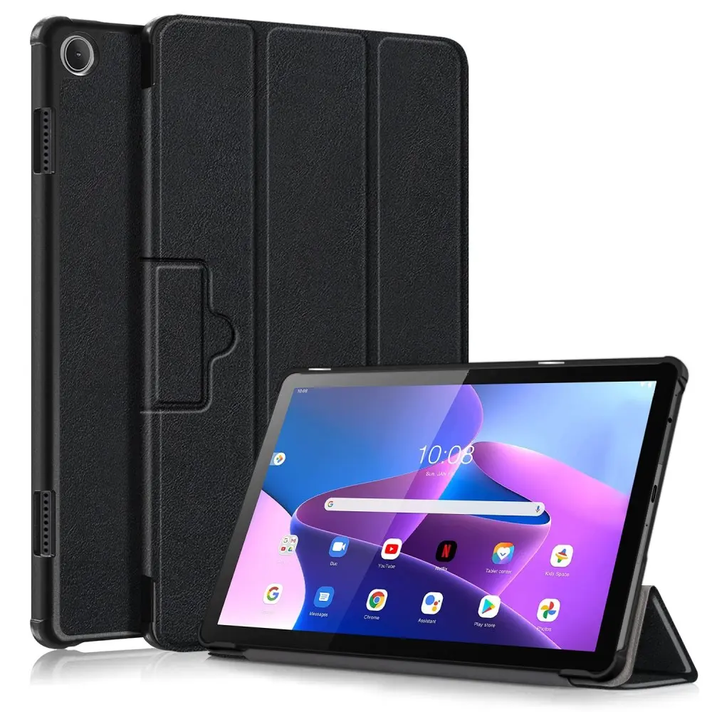 Etui Tri-fold Lenovo Tab M10 (3rd Gen) Sort