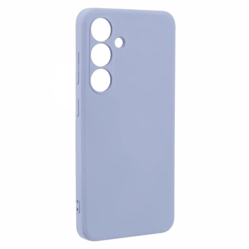 Stöttåligt Skal TPU Samsung Galaxy S24 Lila