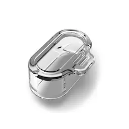 Dust Plug Silikone Garmin Vivosmart 5 gennemsigtig