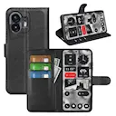 Mobiltaske Nothing Phone 2 Sort