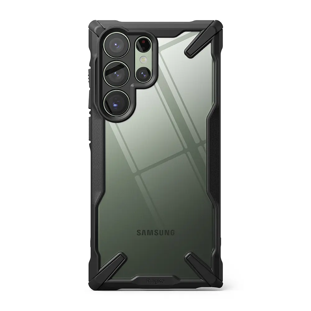 Fusion X Case Samsung Galaxy S23 Ultra Svart