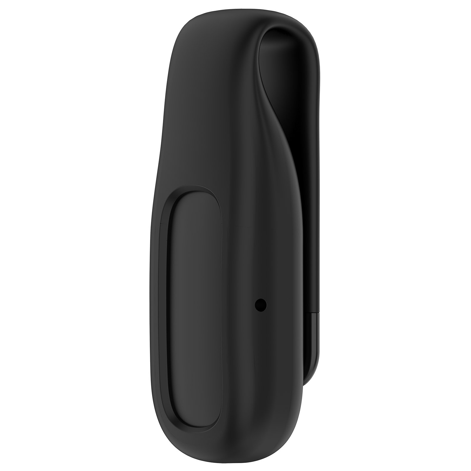 Silikonklämma/Clip  Fitbit Air Svart