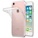 TPU Cover iPhone SE 2022 Gennemsigtig
