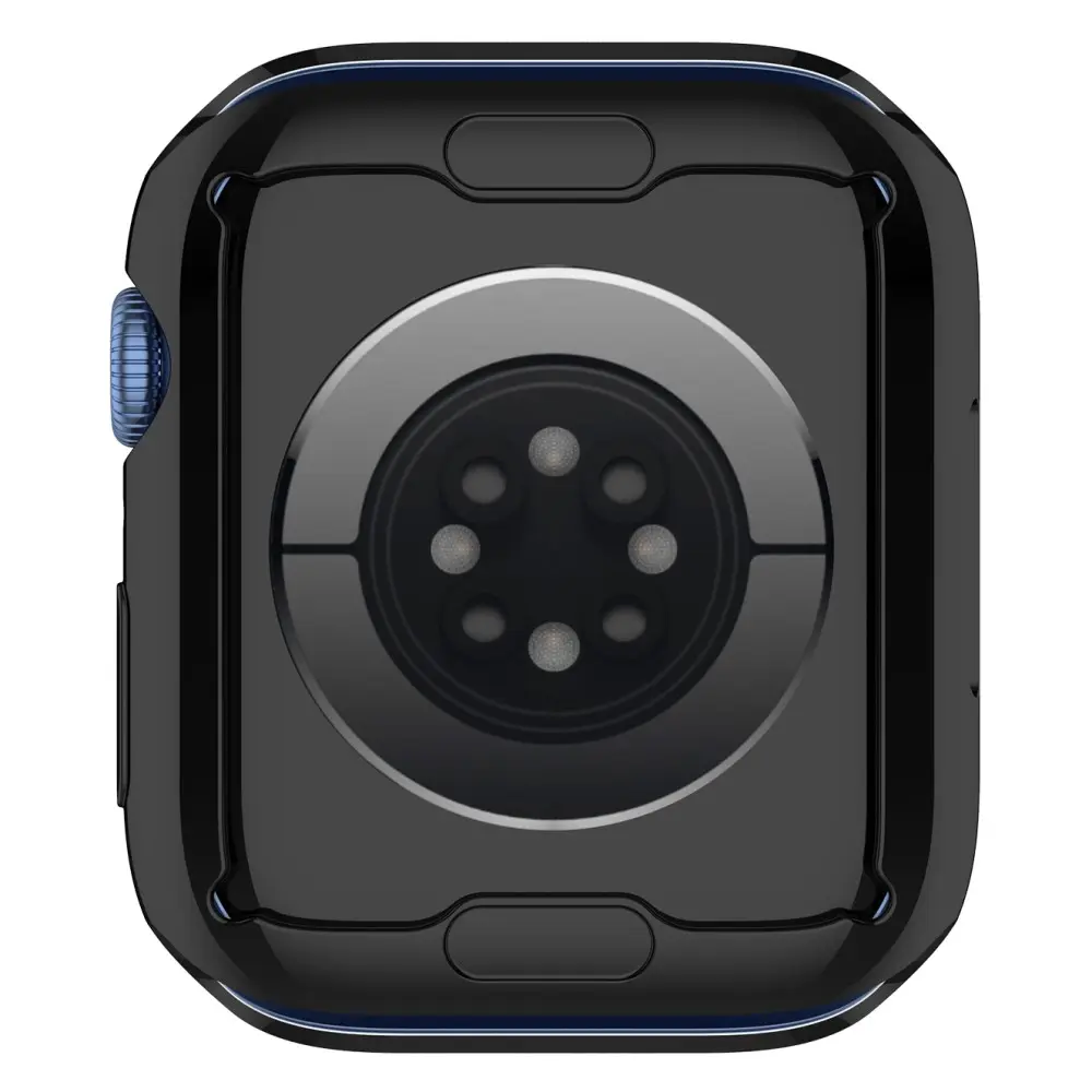 Full Protection Case Apple Watch Series 8 45mm svart