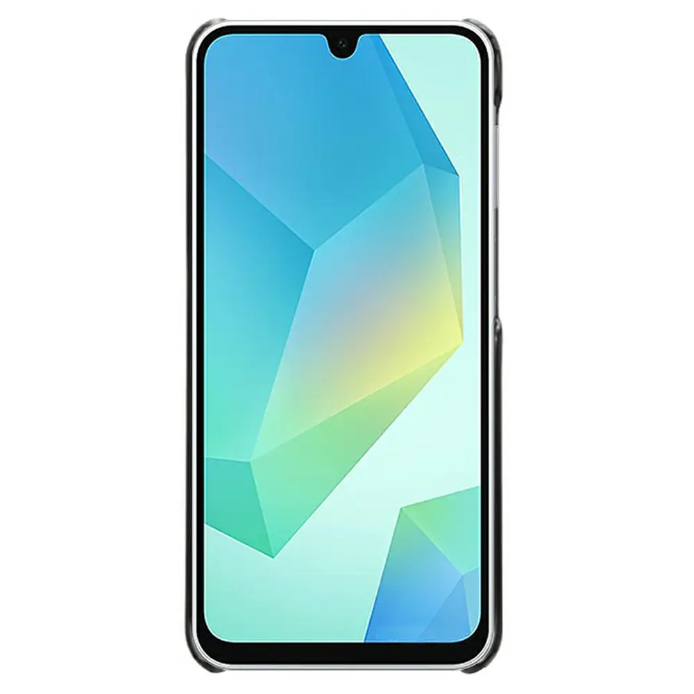 Card Slots Case Samsung Galaxy A18 Svart