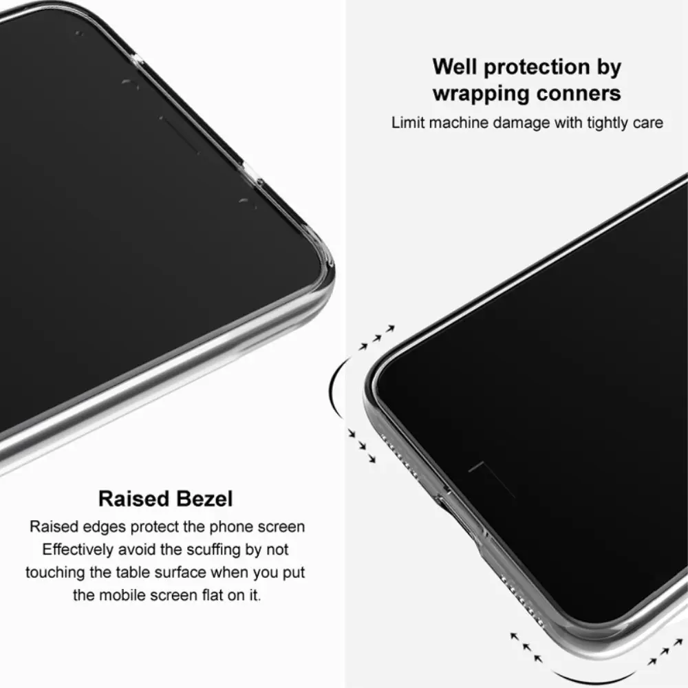 TPU Case Google Pixel 7 Genomskinlig