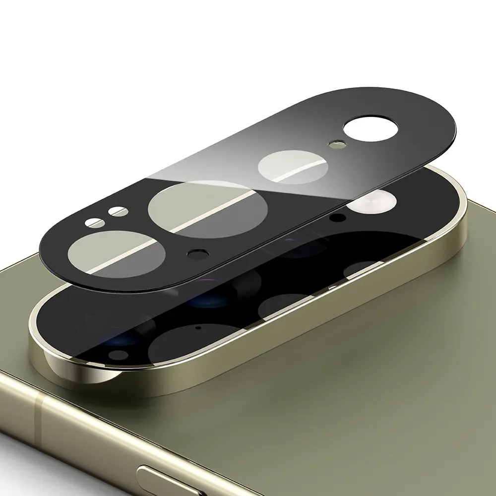 Google Pixel 11 Pro XL Kamerabeskyttelse i glas (2-pak)