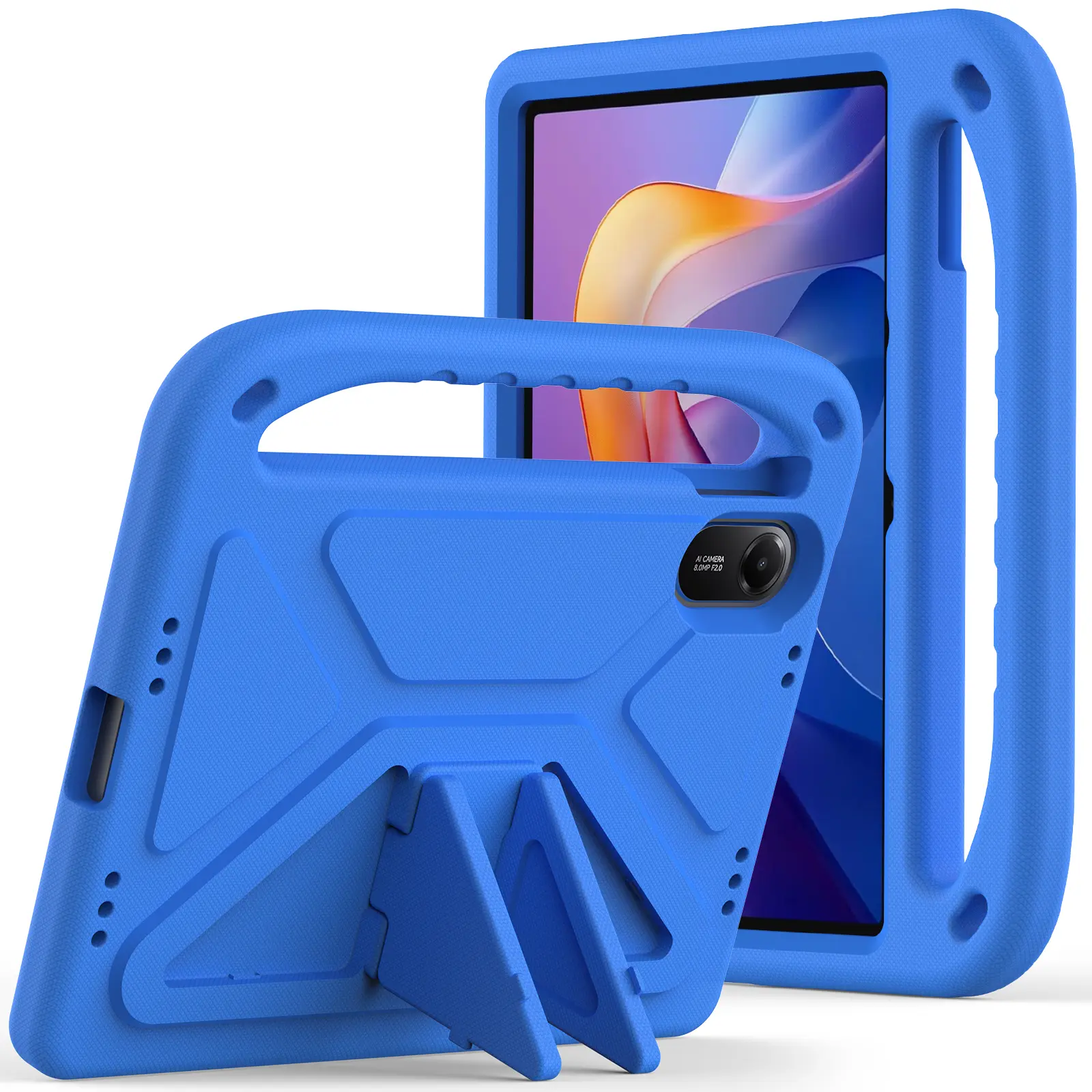 Skal EVA med Handtag Xiaomi Redmi Pad 2 Blå