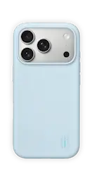 iPhone 17 Pro MagSafe silikondeksel, Light Blue
