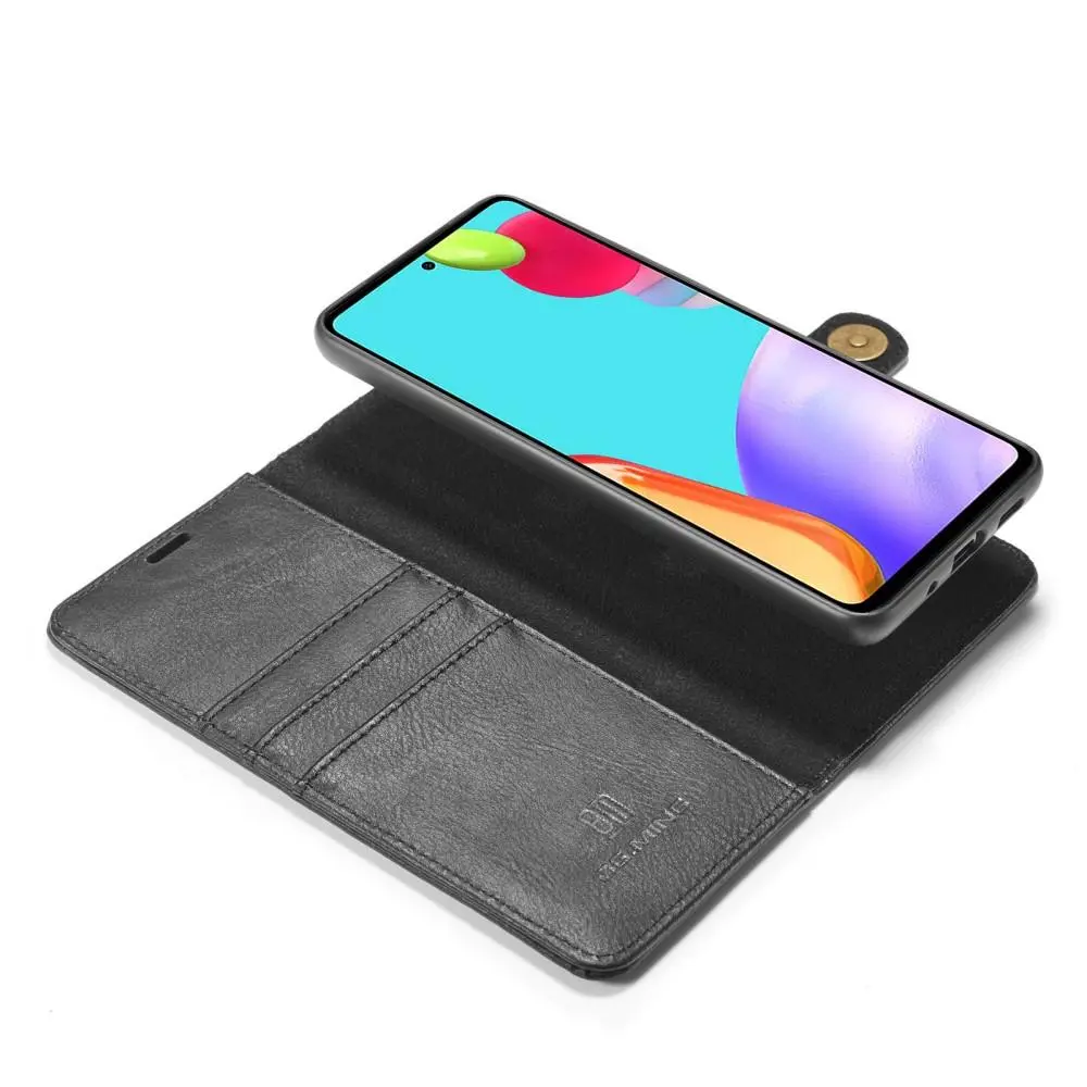 Magnet Wallet Samsung Galaxy A52 5G Black