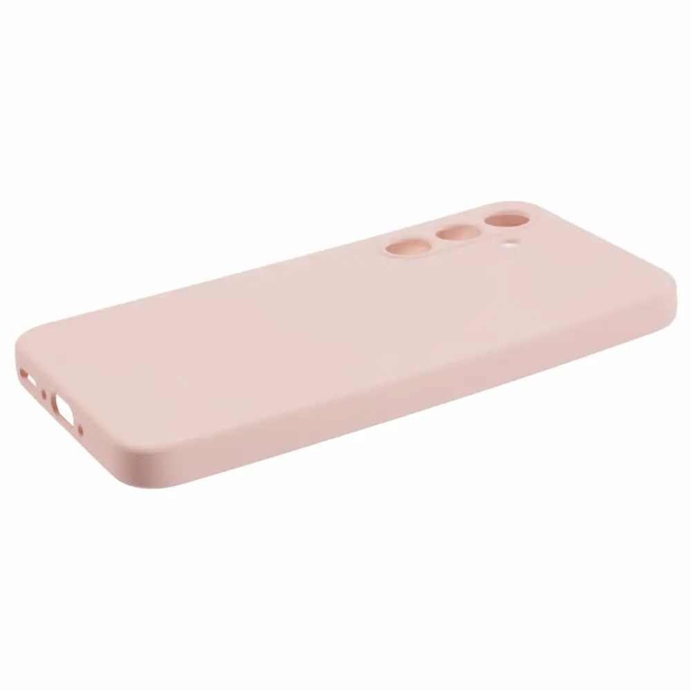 Stöttåligt Skal TPU Samsung Galaxy A55 Rosa