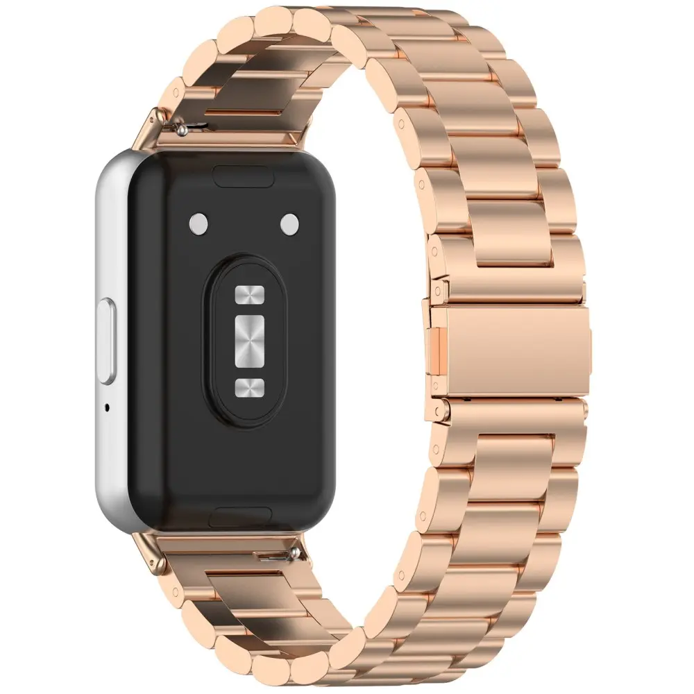 Metallarmband Samsung Galaxy Fit 3 Roséguld