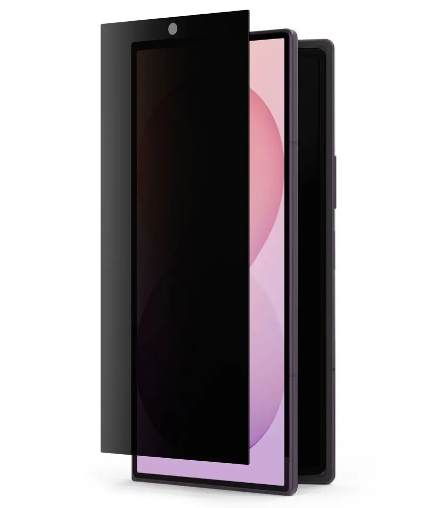 Cover Display Easy Slide 360 Privacy Glass Samsung Galaxy Z Fold 8 Ultra (2-pack)
