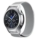 Armbånd Milanese Samsung Gear S3 Frontier Sølv