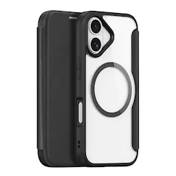 Skin X Pro MagSafe iPhone 17 Svart