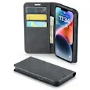 iPhone 13 Slim Mobiltaske Sort