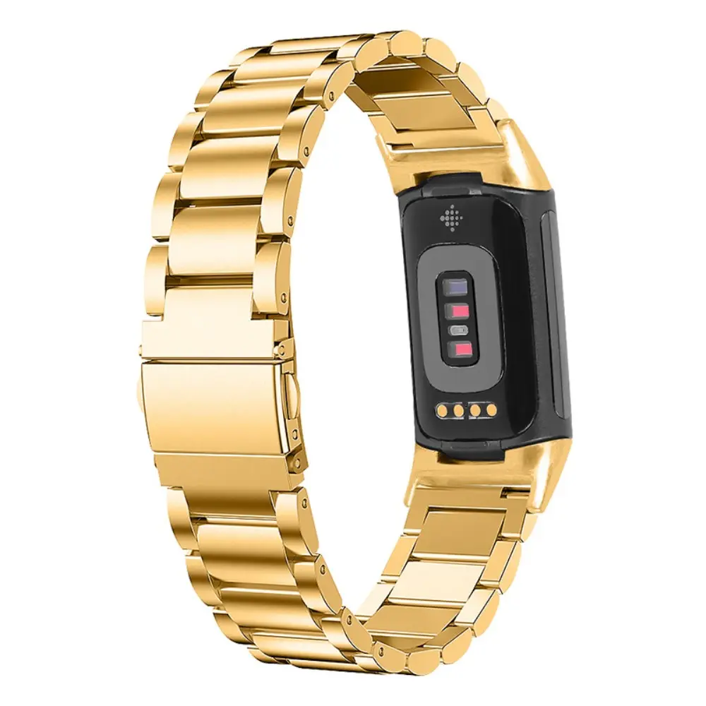 Metallarmband Fitbit Charge 6 Guld