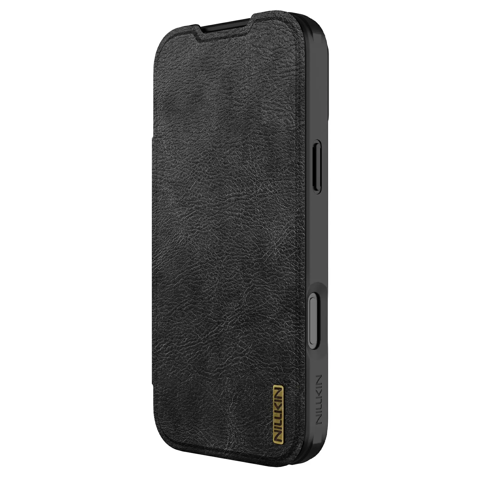 Qin Pro CamShield iPhone 17 Pro Svart