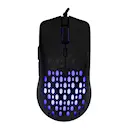 Gamingmus Octopus 6D 3.600dpi, Svart