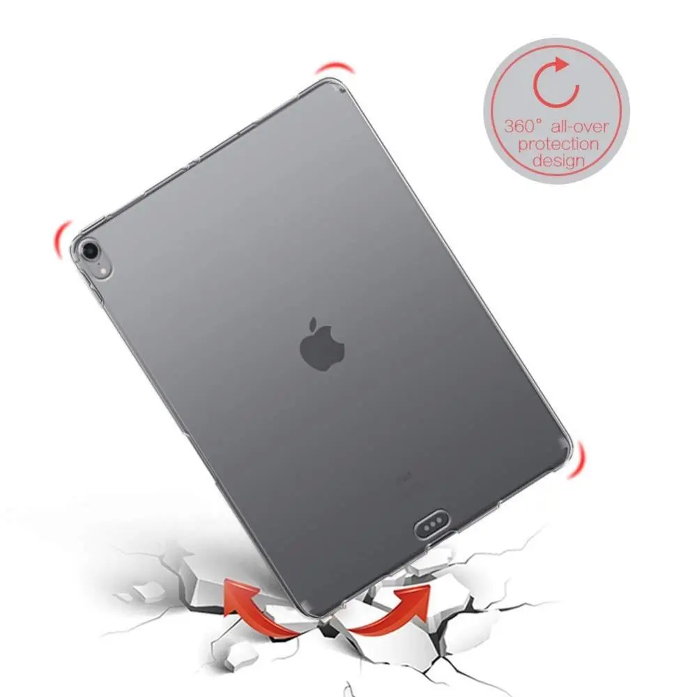 Skal iPad Pro 11 1st Gen (2018) transparent