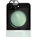 Hærdet Glas Linsebeskytter Samsung Galaxy Z Flip 6 Sort