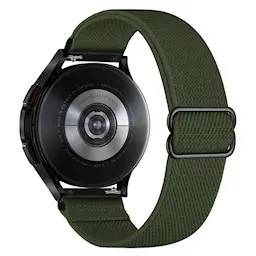 Elastisk Nylonurrem Coros Pace 3 Grøn