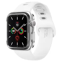 Apple Watch SE 40mm Case Ultra Hybrid Crystal Clear