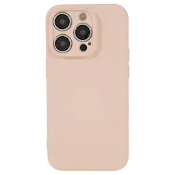 iPhone 15 Pro Max Mobilcover i TPU, Lyserød