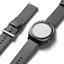 Leather One Basic Bold Band  Suunto 9 Baro Black