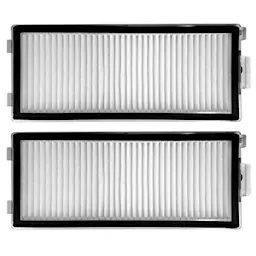 HEPA-filtre 2-pak - passer til  Roborock Saros Z70