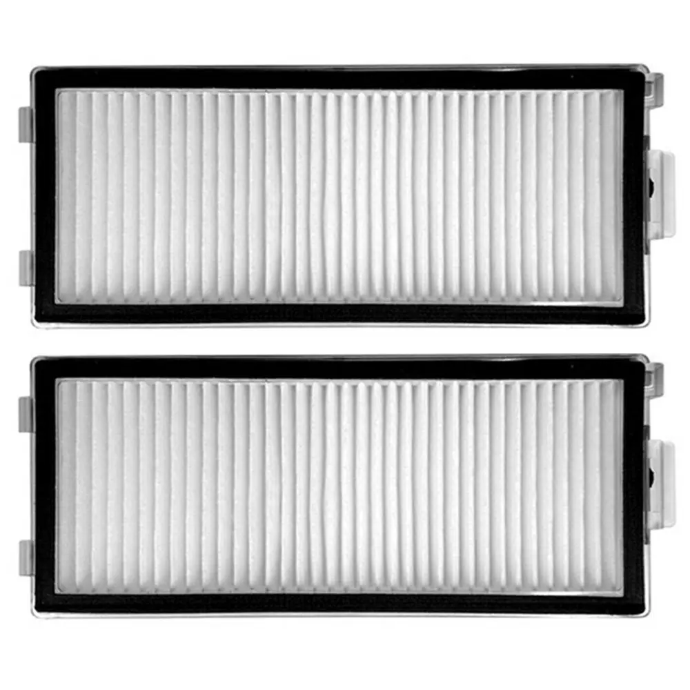 HEPA-filtre 2-pak - passer til  Roborock Saros Z70