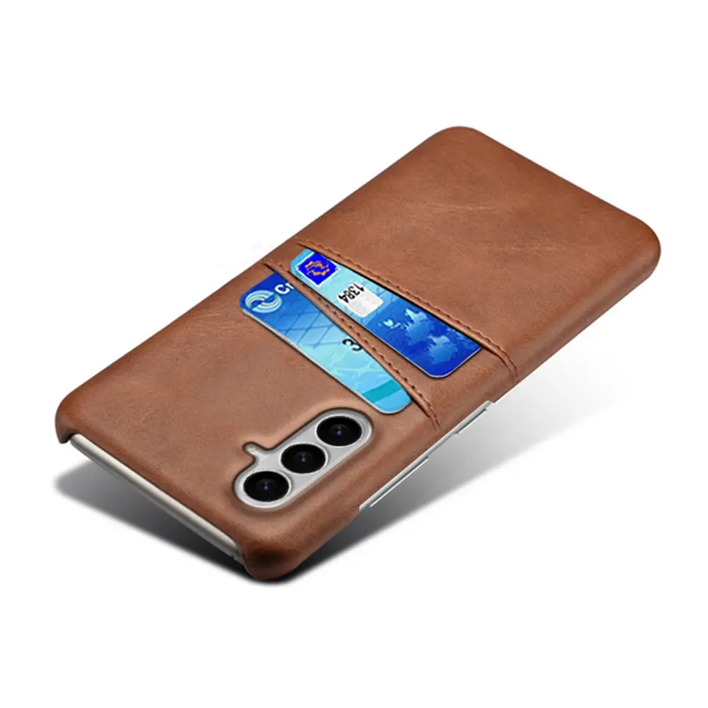 Card Slots Case Samsung Galaxy S26 Brun