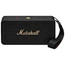 Middleton II Bärbar Bluetooth-högtalare, Black & Brass