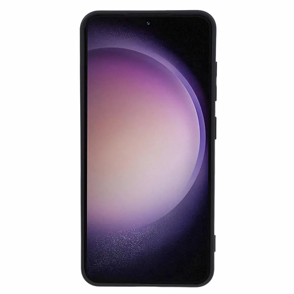 Stöttåligt Skal TPU Samsung Galaxy S24 Svart