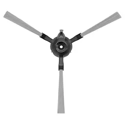 2-pak Sidebørster - passer til  Xiaomi E5 Sort