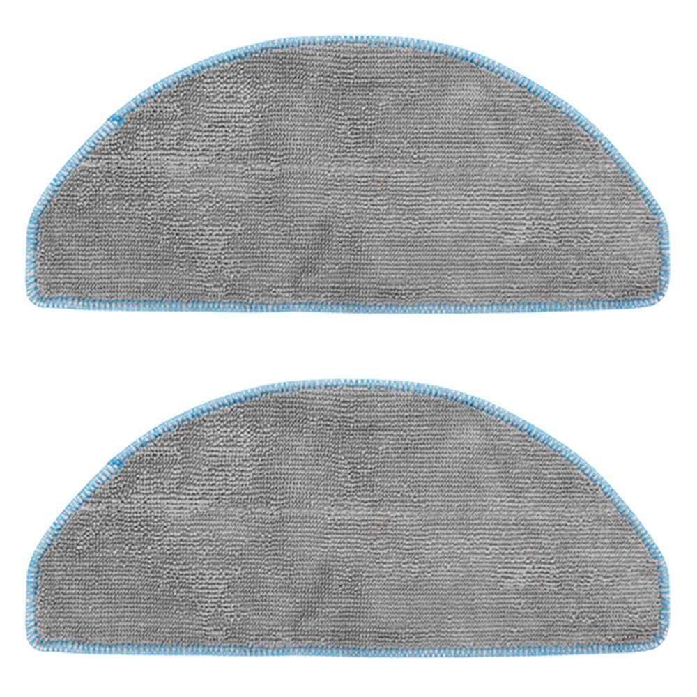 Moppdukar i 2-pack - passar till iRobot Roomba 105 Combo