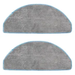 Moppeklude i 2-pak - passer til iRobot Roomba 105 Combo